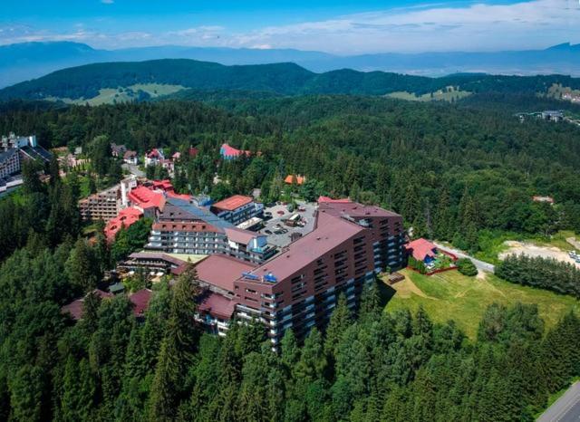 Poiana Brasov Alpin Executive Apartment Kültér fotó