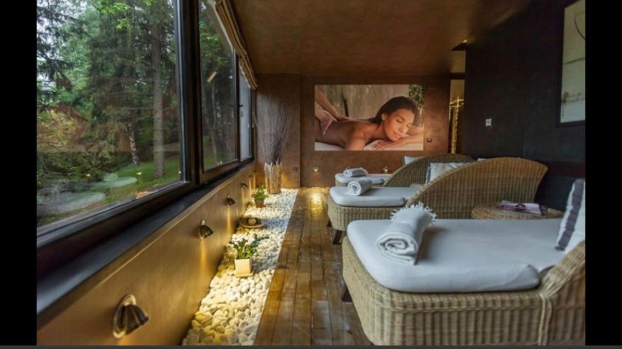 Poiana Brasov Alpin Executive Apartment Kültér fotó