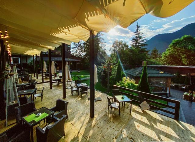 Poiana Brasov Alpin Executive Apartment Kültér fotó