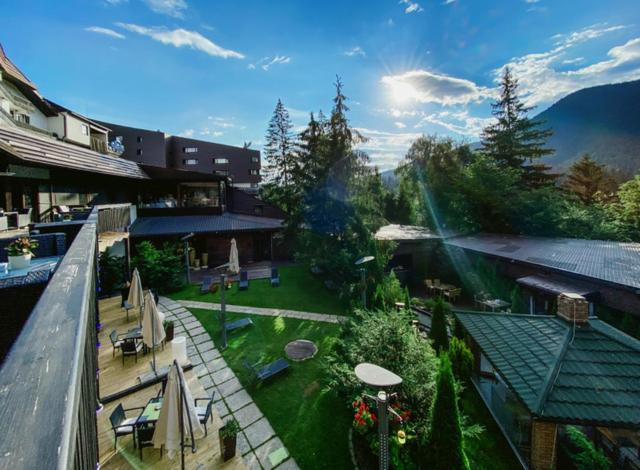 Poiana Brasov Alpin Executive Apartment Kültér fotó