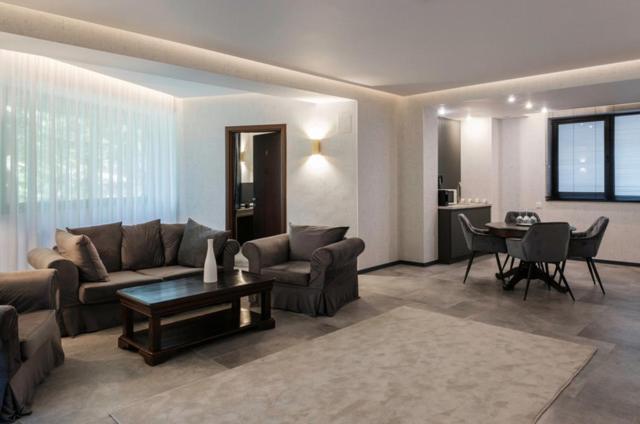 Poiana Brasov Alpin Executive Apartment Kültér fotó