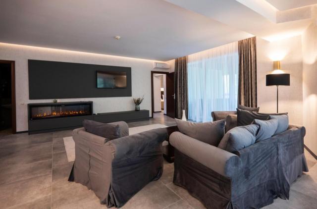 Poiana Brasov Alpin Executive Apartment Kültér fotó