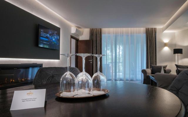 Poiana Brasov Alpin Executive Apartment Kültér fotó