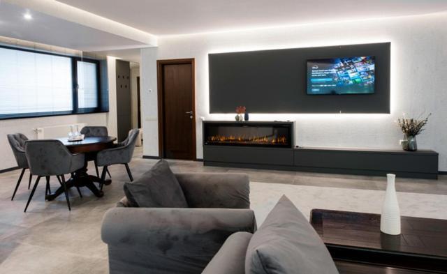 Poiana Brasov Alpin Executive Apartment Kültér fotó